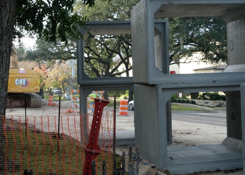 East side of Pittsburg Street at Buffalo Speedway to close Nov. 8; University Boulevard to reopen soon