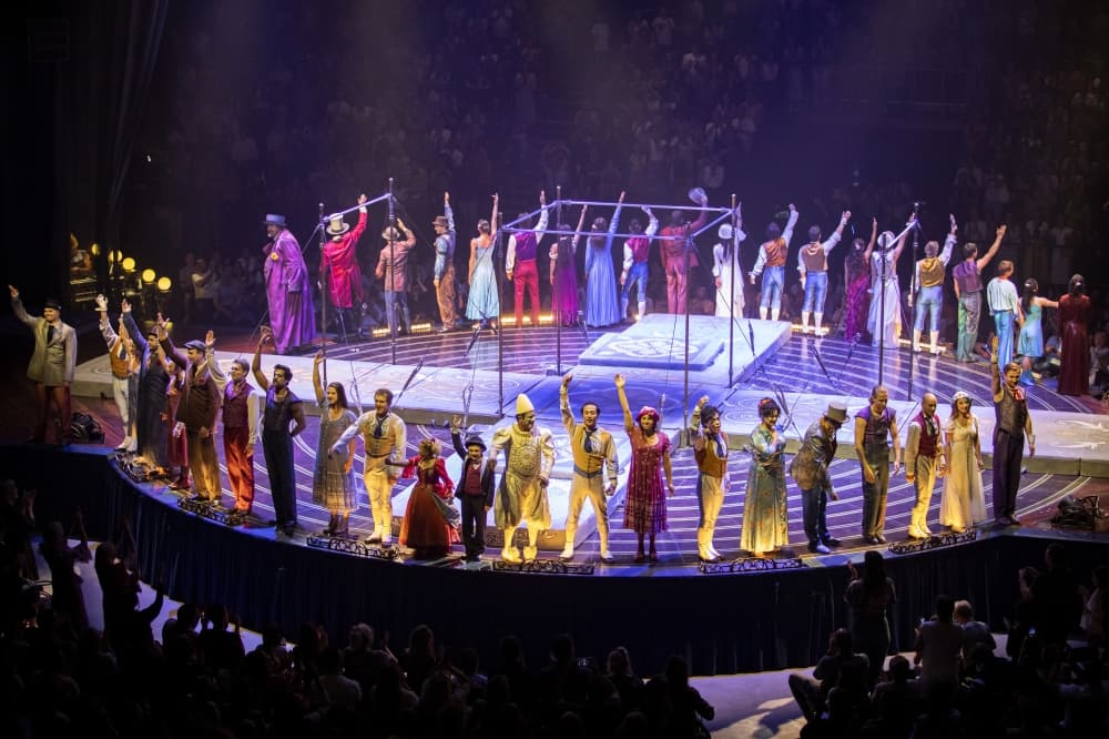 Tickets go on sale for Cirque du Soleil’s 'Corteo' performances in Frisco