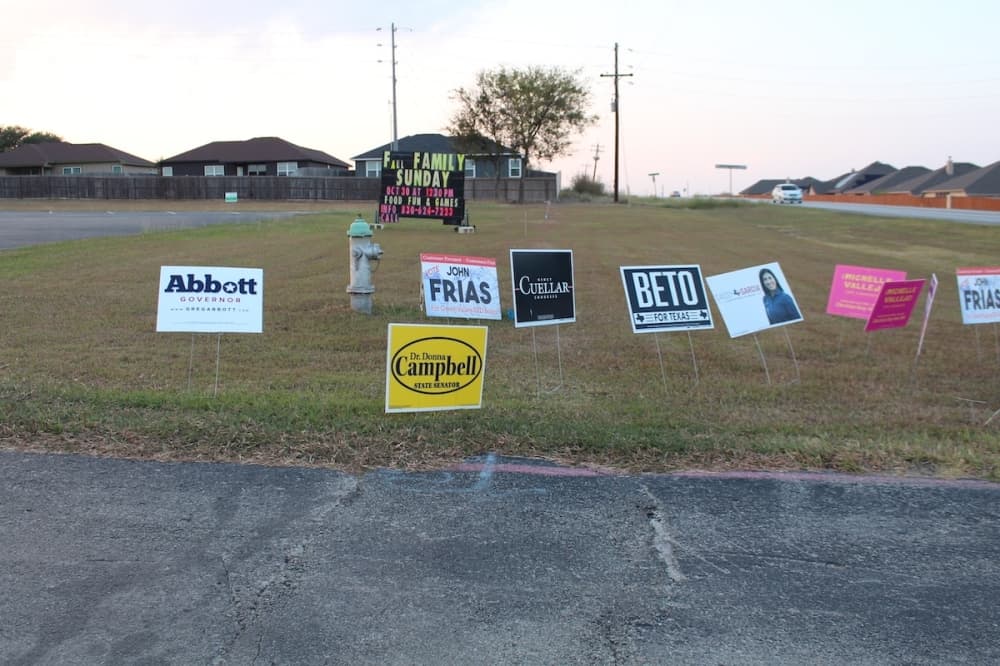 Incumbents Zaffirini, Campbell win races for Texas Senate districts 21 and 25