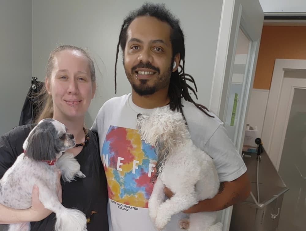 The Ruff Lounge now offering grooming services inside Wag Heaven Pet Supplies and Self-Serve Dog Wash in Georgetown