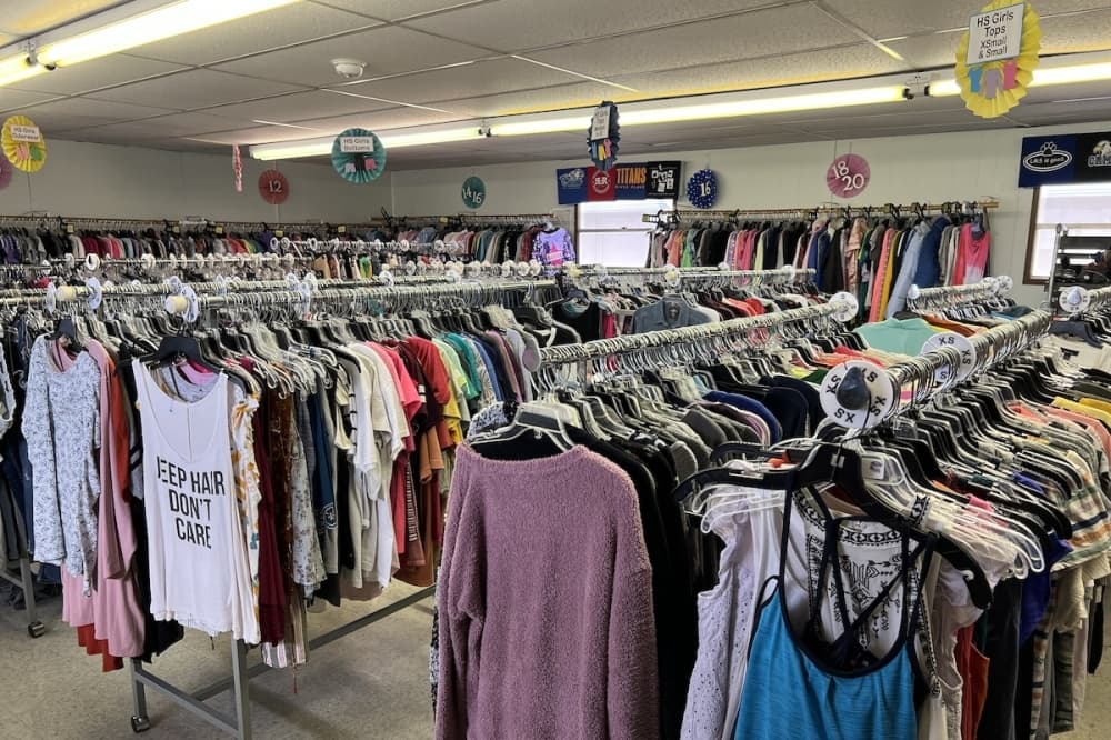 Leander ISD PTA Clothes Closet to host Teen Thrift Night on Nov. 12