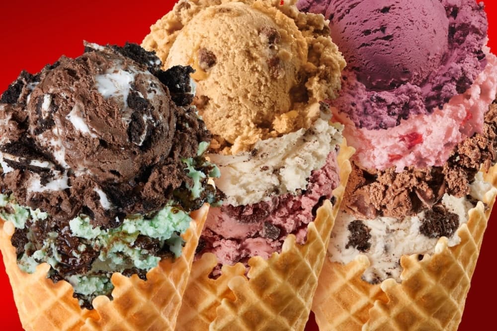 Bruster's Real Ice Cream to bring sundaes, splits, cakes, more to Richardson
