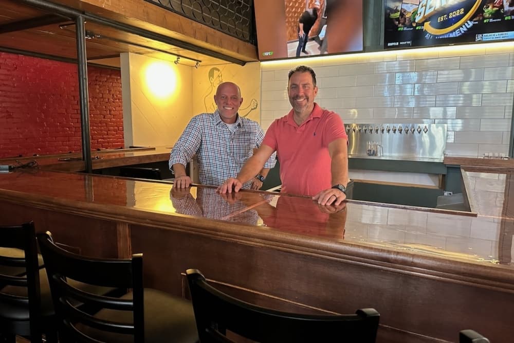 The Victory Tap now open in downtown Pflugerville