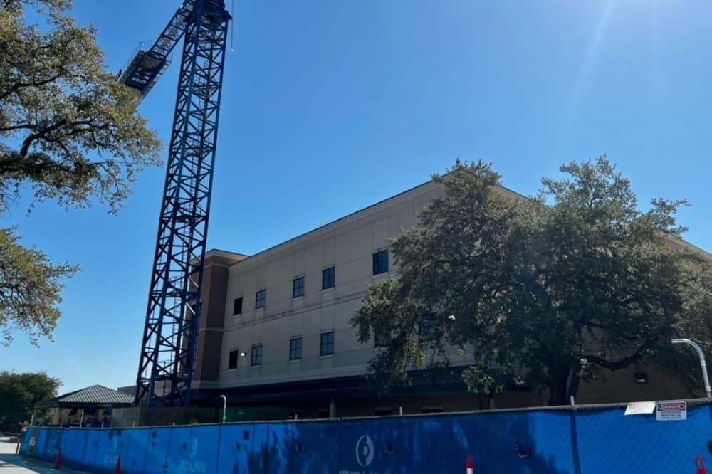 $53.1M expansion at St. David's Round Rock Medical Center underway