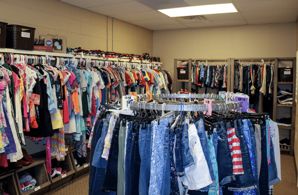 The New Braunfels Foster Closet celebrates five-year anniversary