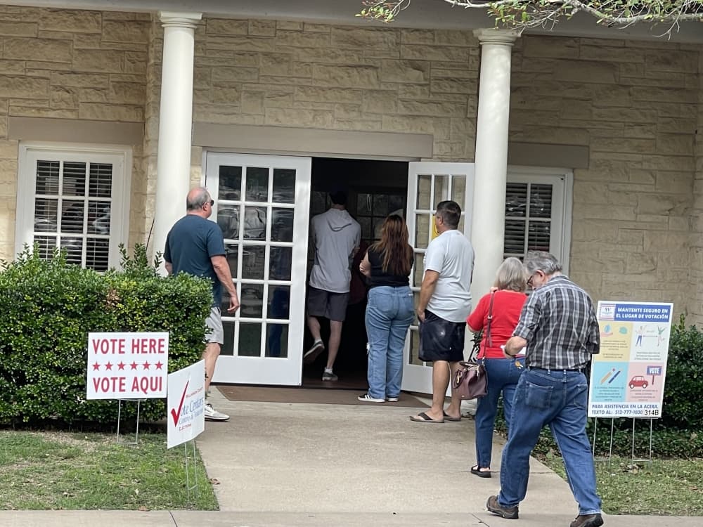 Georgetown voters reauthorize street maintenance sales tax in Nov. 8 election