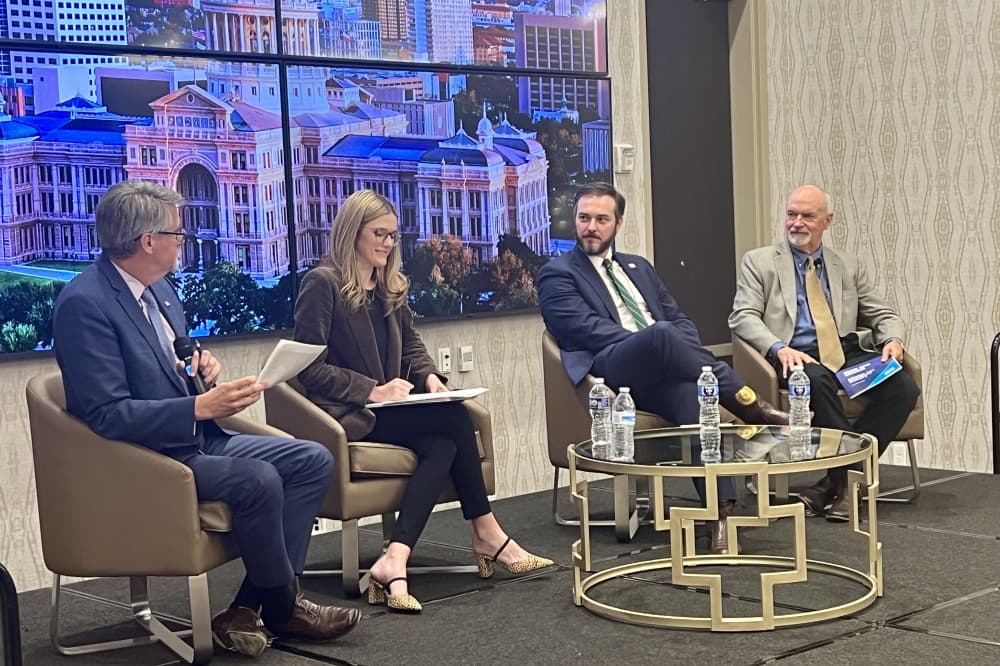 Texas economic and business leaders discuss upcoming legislative session