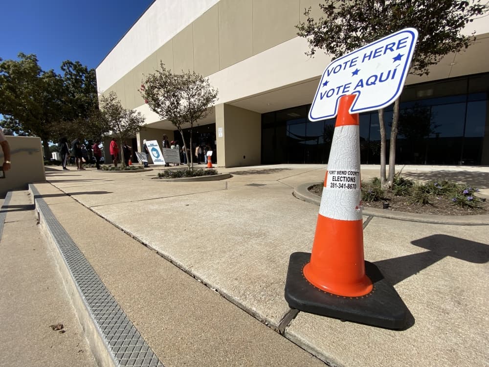 Fort Bend ISD voters deny tax rate proposition, unofficial results show