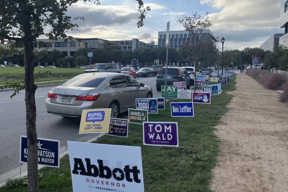Qadri, Guerrero headed for runoff election in Austin City Council District 9 race