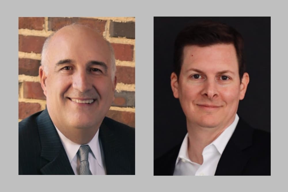 Collin County Commissioner Duncan Webb wins re-election over challenger Jeffrey Williams