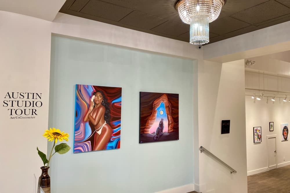 Northwest Austin studios ready for the second weekend of Austin Studio Tour