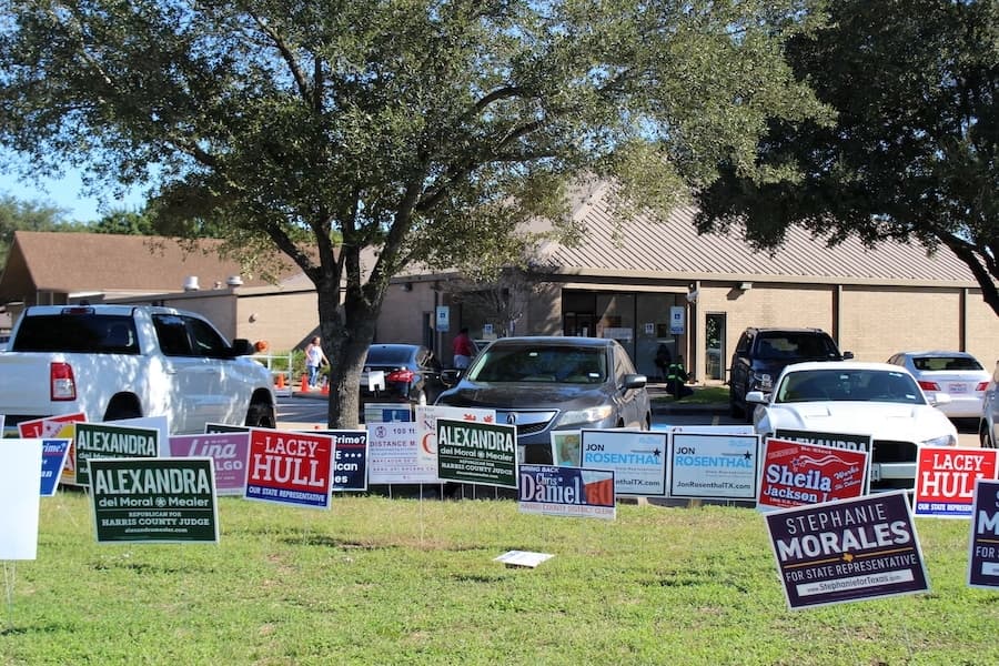 UPDATE: Cy-Fair incumbents to maintain seats in Texas House after Nov. 8 election