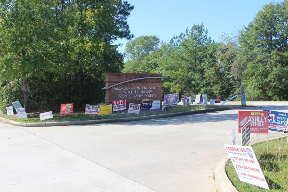 UPDATED: 'Mama Bear' slate of candidates win Conroe ISD board of trustees elections