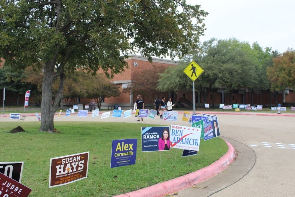 UPDATE: Jenkins wins new term as Dallas County judge with all precincts reporting