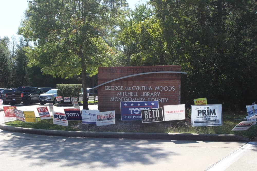 UPDATED: Challengers win seats in Nov. 8 election for The Woodlands Township board of directors