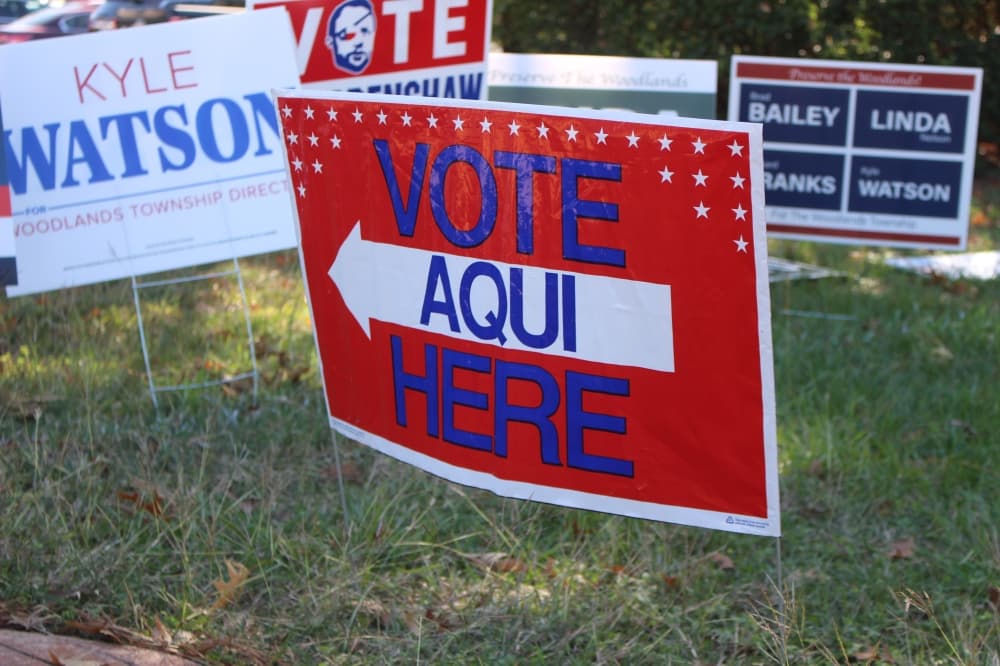UPDATED: Incumbent Steve Toth retains seat in Texas House District 15 election