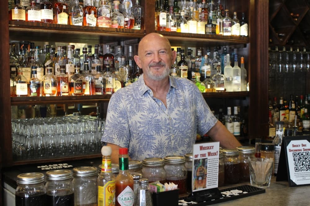 Dosey Doe Breakfast, BBQ and Whiskey Bar adds speakeasy concept in October with 1930s theme