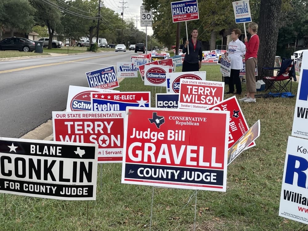 Williamson County Commissioners Court incumbents win re-election