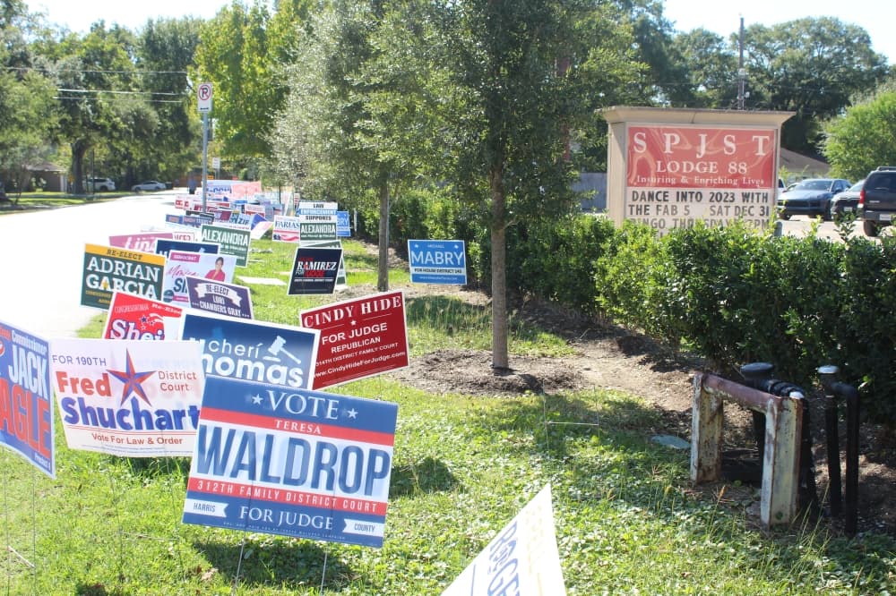 UPDATED: Houston voters approve of all seven city bond referendums on ballot
