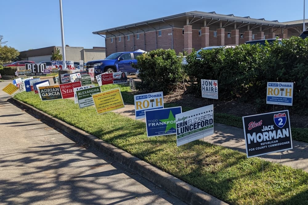 UPDATE: Bonnen wins re-election in Texas House District 24 race