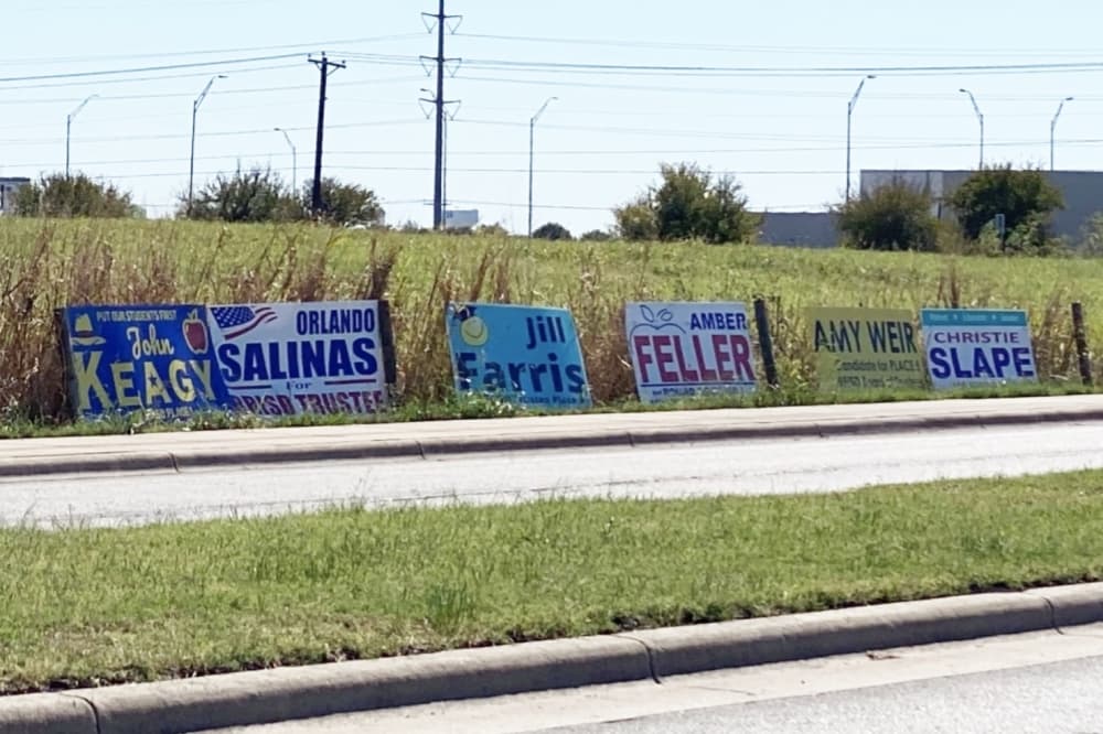 Election results show some turnover in Round Rock ISD board races