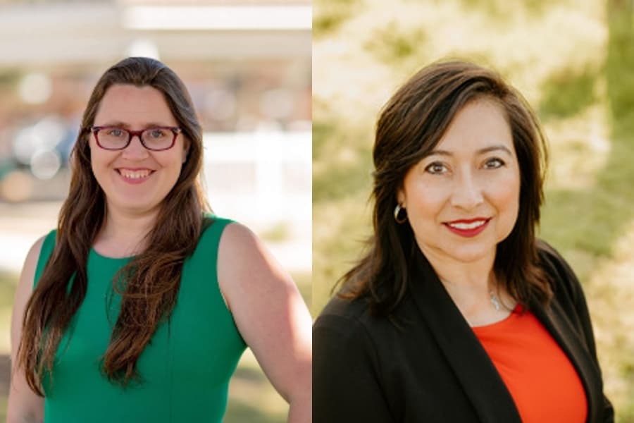 Erin Zwiener earns re-election for Texas House District 45 seat