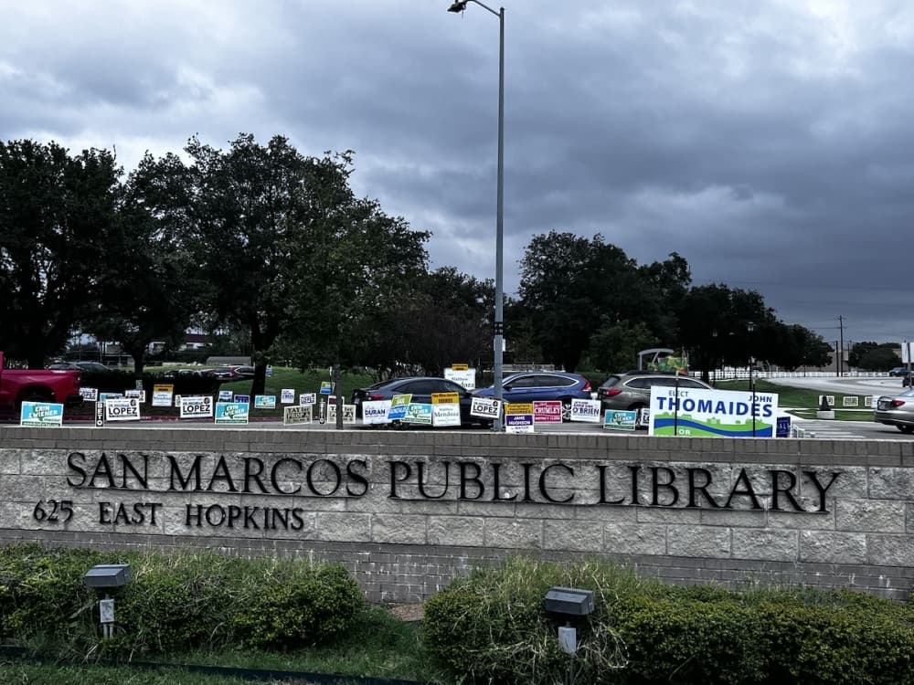 Jane Hughson re-elected San Marcos mayor