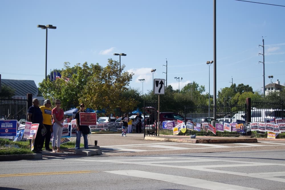 UPDATE: Wesley Hunt wins U.S. House District 38 race