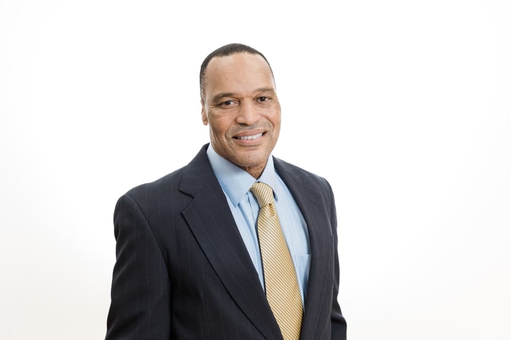 Fabian Thomas, Denton County judge candidate
