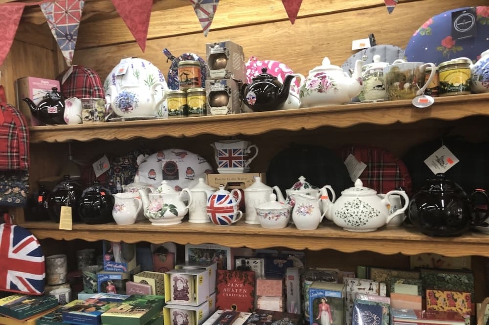 British Emporium celebrates 30 years of bringing groceries, gifts to Grapevine