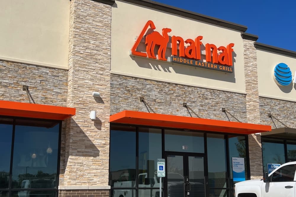 Naf Naf Grill brings fast casual Middle Eastern cuisine to McKinney