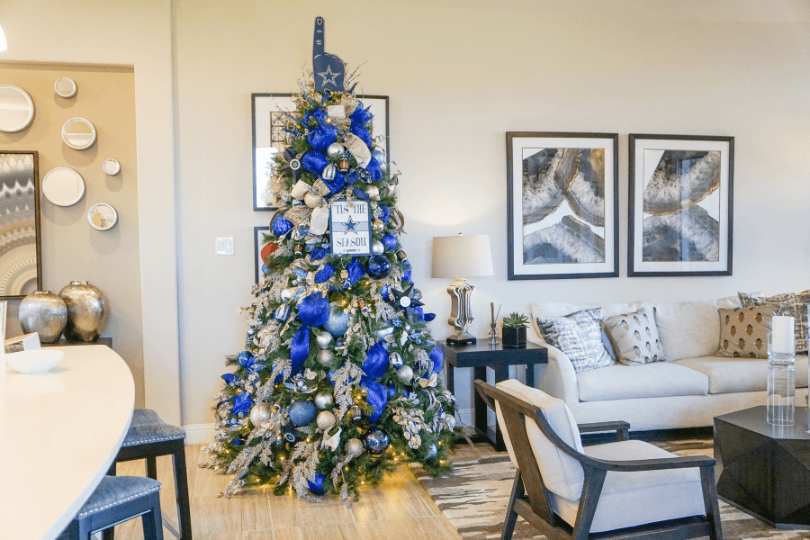Trinity Falls Tour of Trees returns for its third year of extravagant, festive Christmas trees