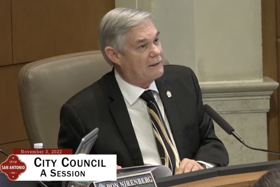 San Antonio police issue warrant for council member for alleged vehicular hit-and-run