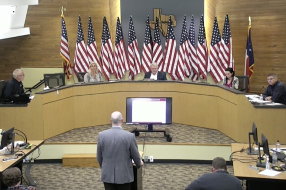 Argyle town officials to start process to update comprehensive plan