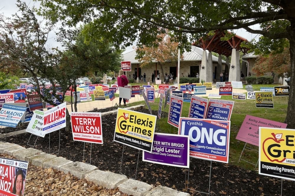 Leander ISD officials discuss next steps following Prop A, Prop B passing in Nov. 8 election