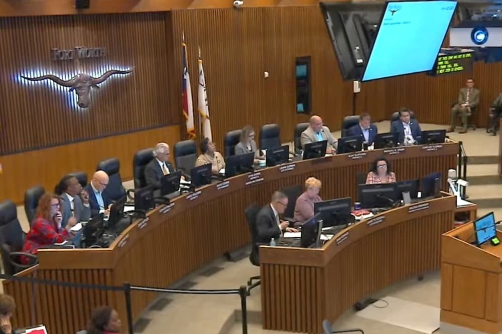 Fort Worth City Council approves purchase of 11 new fire trucks