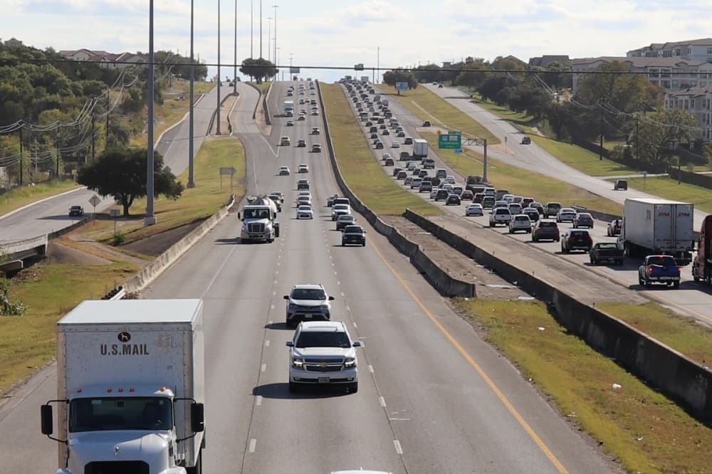 Hays, Travis counties spar over potential SH 45 road project