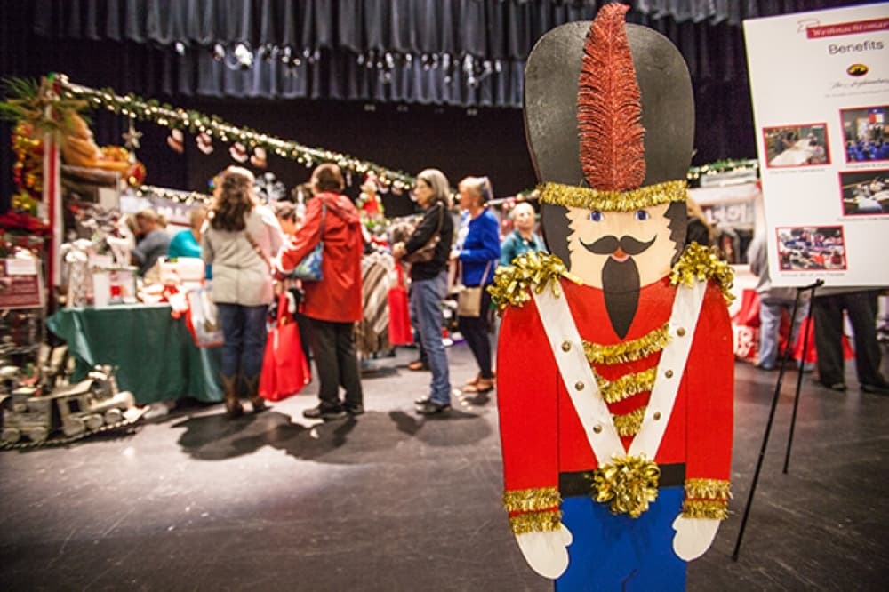 Shop at Weihnachtsmarkt and six more things to do around New Braunfels this November