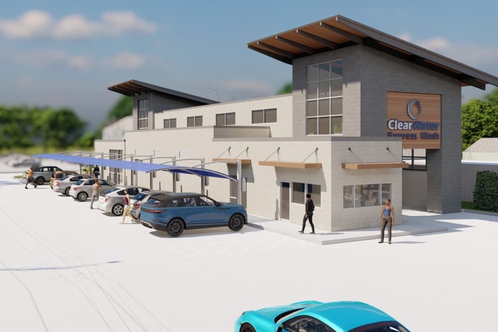 ClearWater Express Wash to bring new car wash to US 380 in McKinney