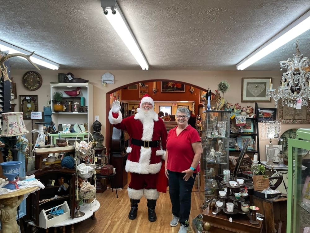 Katy Old Fashioned Christmas (Courtesy Katy Market Day)