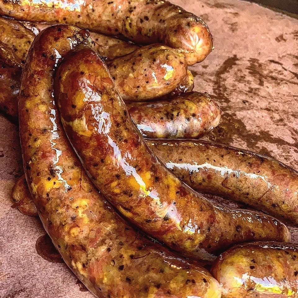 Housemade Beef Sausage 