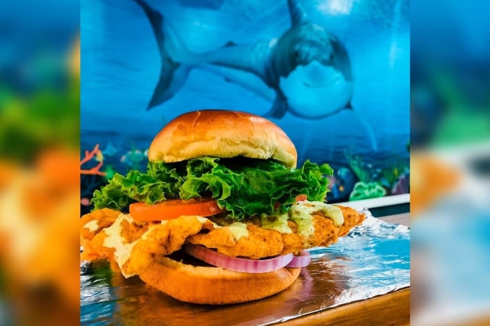 Sharks Burger branching out to Buda with new location