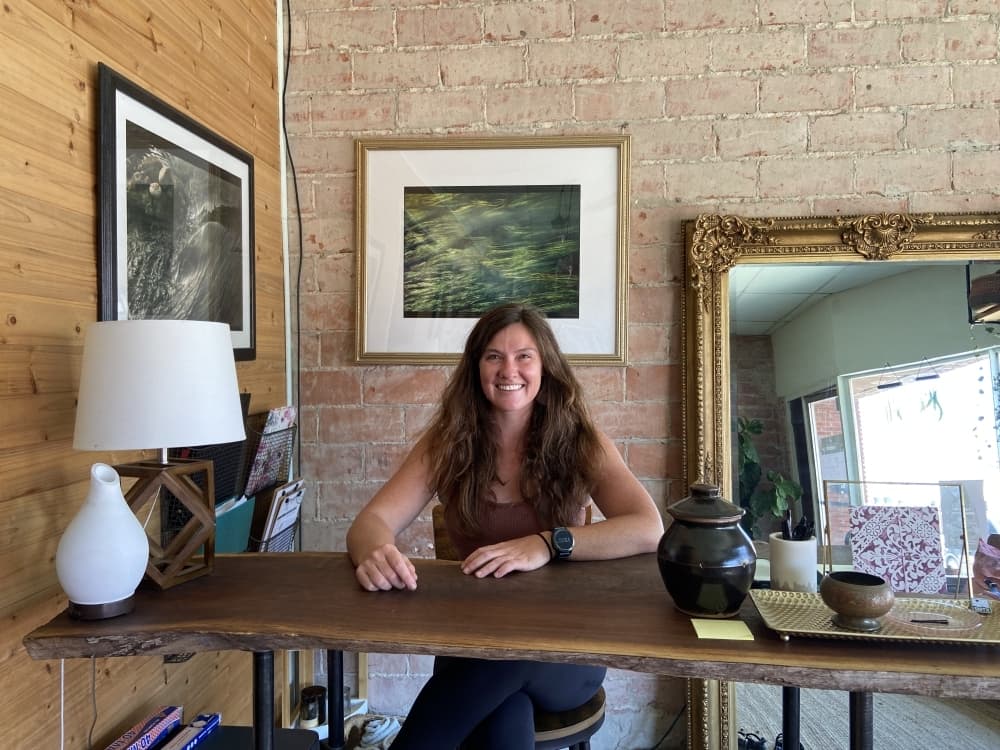 San Marcos yoga practice Wild Rice Studio provides safe space for local exercise community