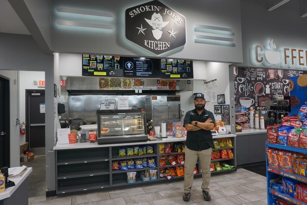 Veteran owned eatery Smokin’ Joe's Tex-Mex Kitchen cooks up authentic food