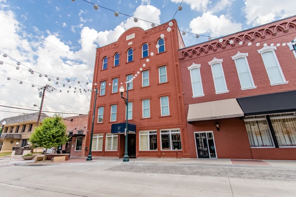 Wells Group renovates Grand Hotel, prepares to relocate Harvest in McKinney