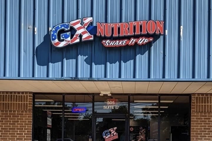 GX Nutrition serving smoothies, shakes and more in Georgetown