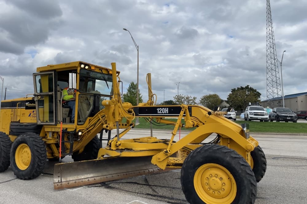 TxDOT plans ahead for upcoming winter season