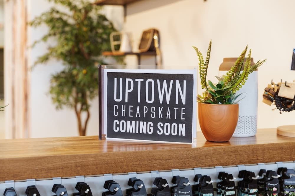 Uptown Cheapskate to open third Austin-area location in Cedar Park in early 2023