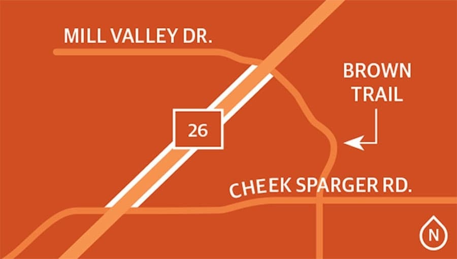 Colleyville moves forward with TxDOT beautification grant for portion of SH 26