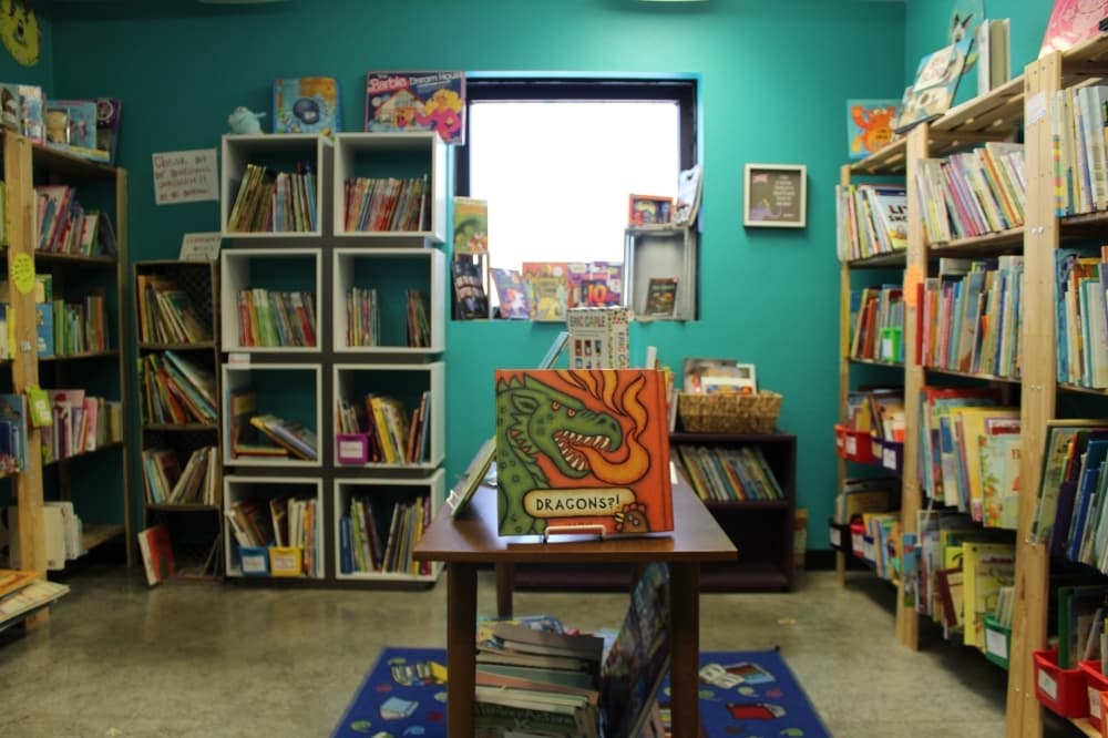 Independent retailer The Book Haus fills gap in local bookstores